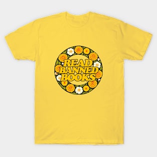Read Banned Books T-Shirt